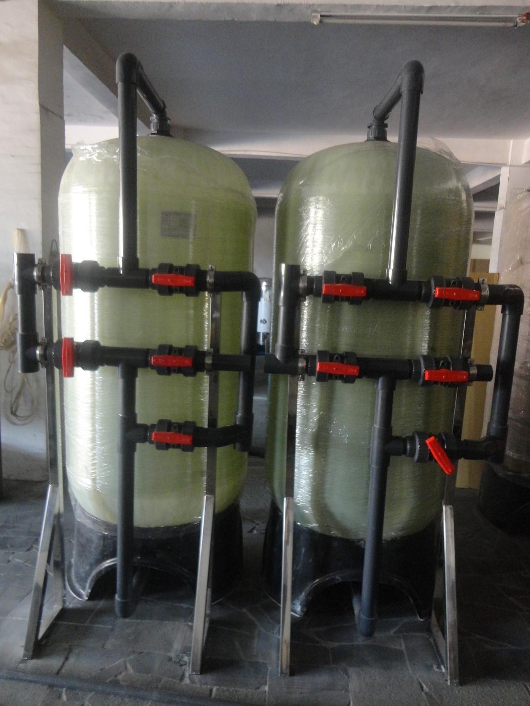 3噸除鐵除錳設(shè)備