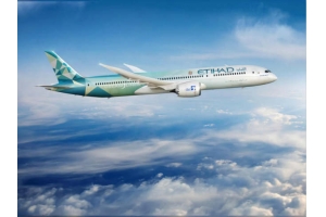 阿聯(lián)酋航空宣布以160億美元收購50架空客350飛機