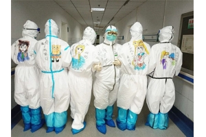 能給國外朋友寄防護服嗎?