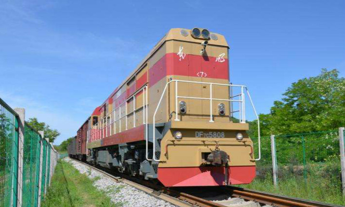 歐洲鐵運(yùn)專(zhuān)線