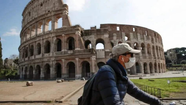 歐洲解封，國際物流降價