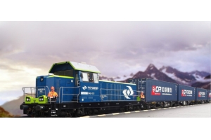 簡述:鐵路為何成為歐洲跨境物流新標配?