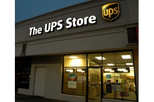 廣州UPS國際快遞代理網點及上門取件電話