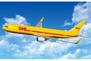 DHL快遞將在中東新增7架貨機，滿足跨境電商物流需求