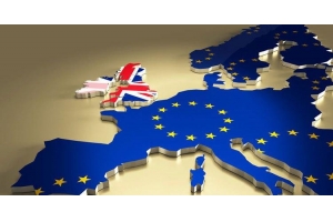 英國脫歐后，歐盟發(fā)往英國的快遞包裹量驟減一半