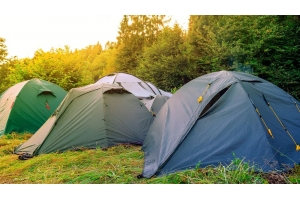 海外露營市場龐大，這些產品迎來銷售旺季