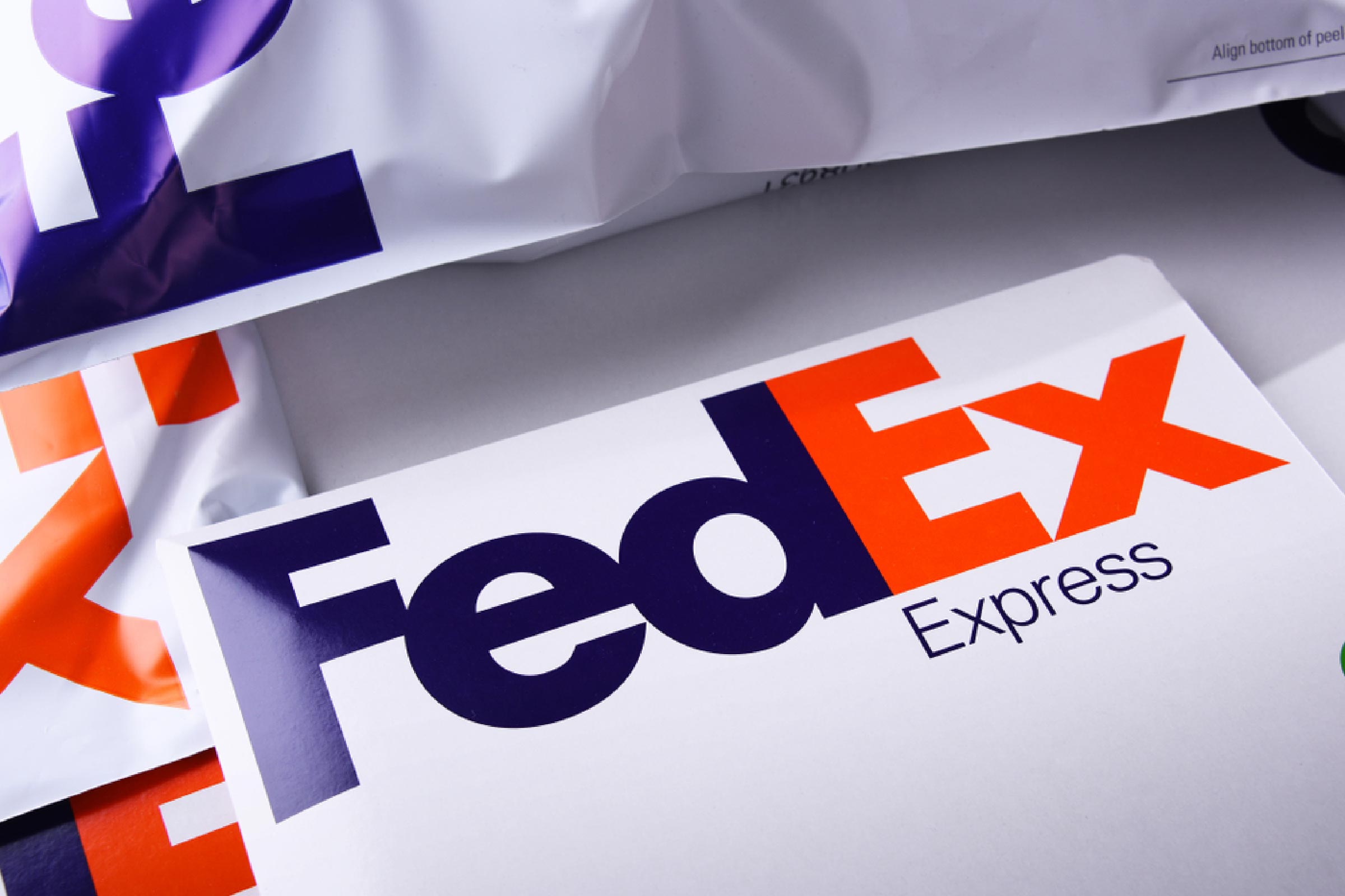 fedex聯邦快遞