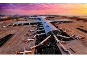 深圳機場400多架次航班取消，對出口有影響嗎？