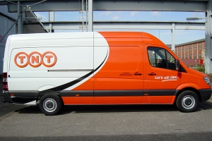 TNT國際快遞：大體積重貨泡貨優(yōu)勢渠道