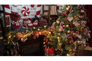 美國節日裝飾品供不應求，價格上漲