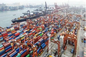 洛杉磯港口將24小時運營以緩解供應鏈問題