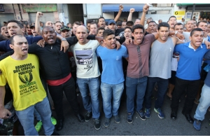 巴西物價(jià)暴漲，多地爆發(fā)罷工運(yùn)動(dòng)抗議