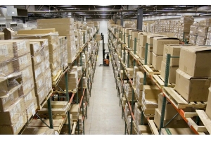 跨境電商倉(cāng)儲(chǔ)服務(wù)：訂單代打包-代貼單-代發(fā)貨