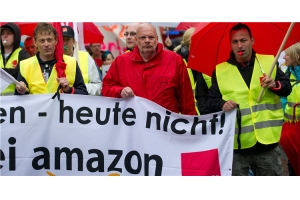 亙古不變的旺季罷工，亞馬遜員工罷工潮又來？