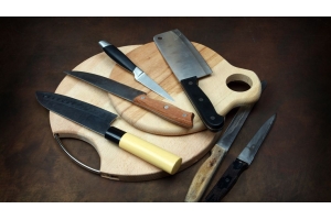 國際快遞可以郵寄廚房刀具嗎？