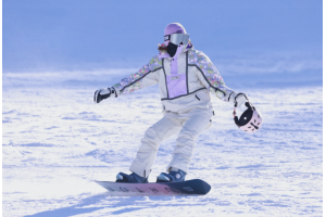 冬奧會將近，國產滑雪用品在國外大賣