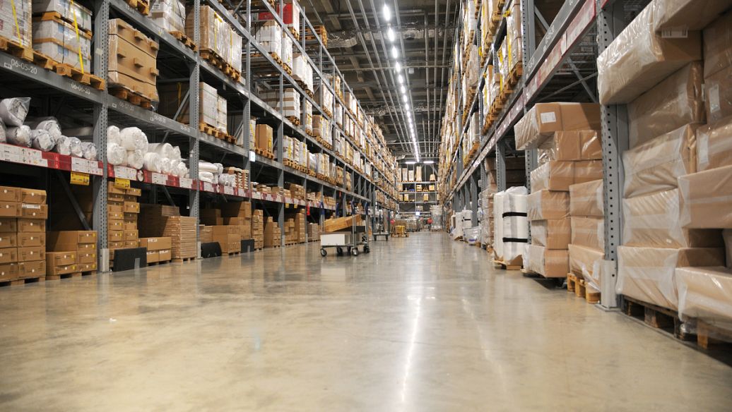 跨境電商倉(cāng)儲(chǔ)托管