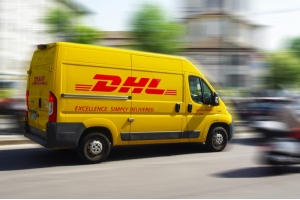 DHL快遞德國Dorsten物流中心出貨量再創新高
