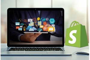 虛擬產品可以在shopify上銷售嗎？