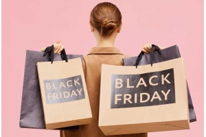 2022黑五網一網購趨勢大公開!這些時間點網購需求最高!