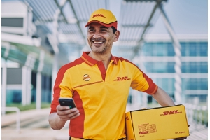 國際快遞怎么寄DHL