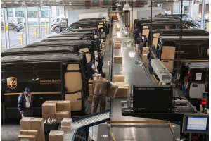 <b>ups國(guó)際快遞投遞速度怎么樣</b>