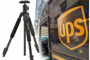 三腳架國(guó)際快遞怎么寄