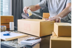 怎么寄國(guó)際快遞到日本