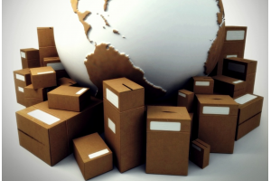 怎么寄國際TNT快遞包裹到國外