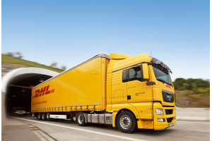 怎么用dhl寄國際快遞