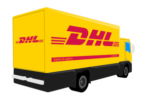 怎么用dhl寄國際快遞