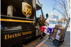 電商賣(mài)家怎么寄UPS國(guó)際快遞包裹