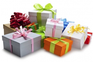 如何辦理國際快遞包裹的特殊處理要求，如禮品包裝、定制標簽等?