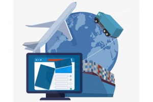 如何辦理國際快遞包裹的特殊處理要求，如禮品包裝、定制標簽等?