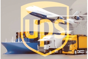 佛山的跨境電商發UPS折扣是多少?