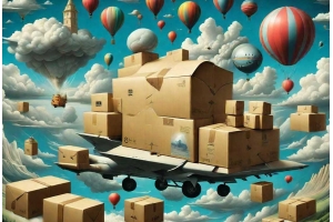 物流成本飆升渠道附加費上調，旺季發貨策略需調整!