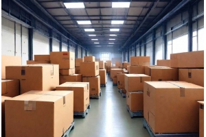 珠?？缇畴娚藤u家，如何解決旺季發貨的排倉問題?