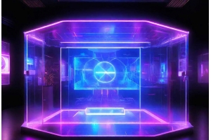 發往海外的展會支架、全息屏該選什么物流?大件運輸省心攻略